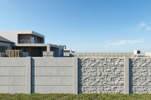 Uso do muro pré moldado para Produtos em Suzano são paulo.